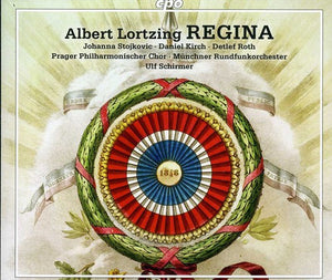 PRAGUE PHILHARMONIC CHOIR | REGINA