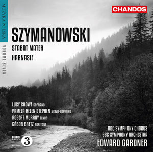 PAMELA HELEN STEPHEN^K. SZYMANOWSKI | STABAT MATER / HARNASIE