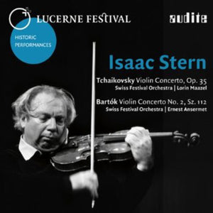 ISAAC STERN | STERN PLAYS TCHAIKOVSKY BARTOK