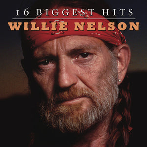 WILLIE NELSON | 16 BIGGEST HITS