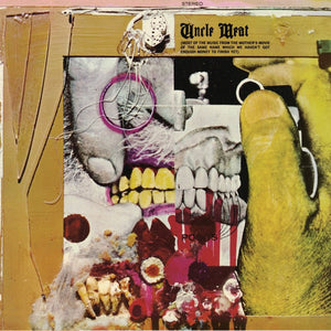 FRANK ZAPPA | UNCLE MEAT