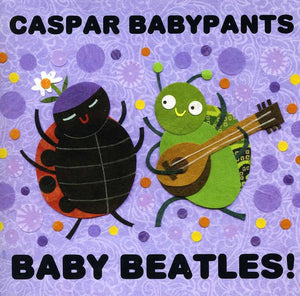 CASPAR BABYPANTS | BABY BEATLES