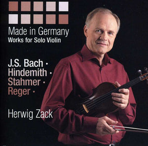 P. HINDEMITH^HERWIG ZACK | MADE IN GERMANY