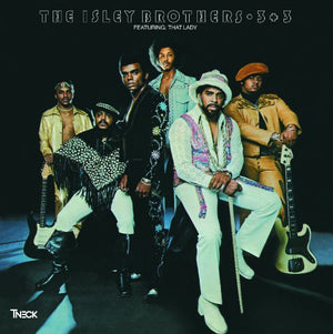 THE ISLEY BROTHERS | 3 PLUS 3