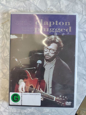 ERIC CLAPTON | ERIC CLAPTON - UNPLUGGED