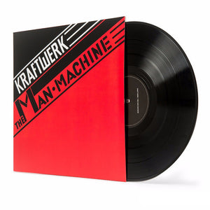 KRAFTWERK | MAN MACHINE