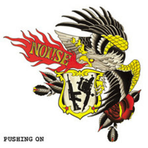 | PUSHING ON