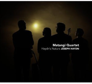 MATANGI QUARTET^INVOCATION | HAYDN'S NATURE