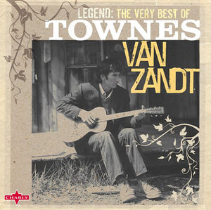 TOWNES VAN ZANDT | LEGEND VERY BEST OF (2CD)