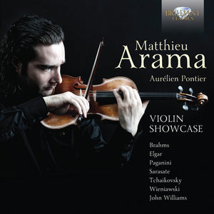 MATTHIEU ARAMA | VIOLIN SHOWCASE