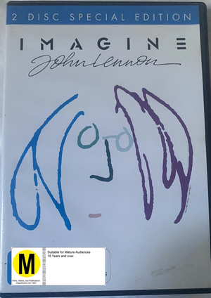 JOHN LENNON | IMAGINE JOHN LENNON - SPECIAL EDITION (2DVD)