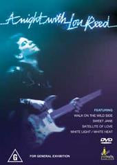 NIGHT WITH LOU REED