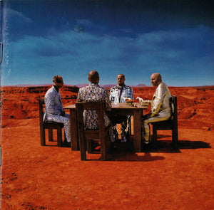 MUSE | BLACK HOLES AND REVELATIONS