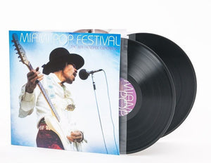 JIMI HENDRIX^JIMI HENDRIX EXPERIENCE | MIAMI POP FESTIVAL