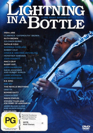 VARIOUS | LIGHTNING IN A BOTTLE