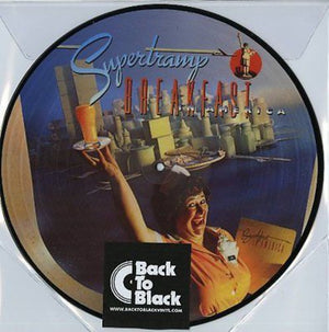 SUPERTRAMP | BREAKFAST IN AMERICA PICTURE DISC VINYL