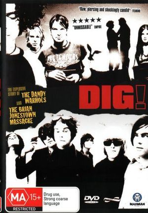 DOCUMENTARY | DIG (2DVD)