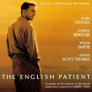GABRIEL YARED^HARRY RABINOWITZ + | ENGLISH PATIENT