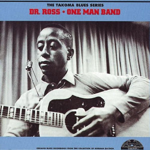 DOCTOR ROSS^DR ROSS | ONE MAN BAND