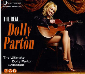 DOLLY PARTON | REAL DOLLY PARTON - THE ULTIMATE DOLLY PARTON COLLECTION (3CD SET) (DIGI)