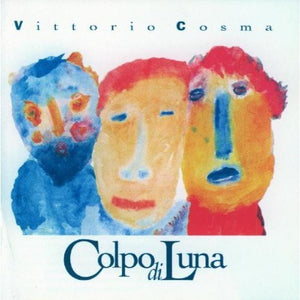 VITTORIO COSMA^VITTORIO COMSA | COLPO DI LUNA