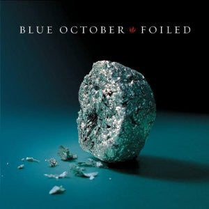 BLUE OCTOBER | FOILED