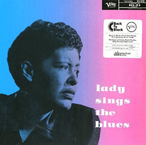 BILLIE HOLIDAY | LADY SINGS THE BLUES