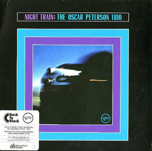 OSCAR PETERSON | NIGHT TRAIN