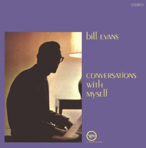 BILL EVANS | CONVERSATIONS WITH MYSELF