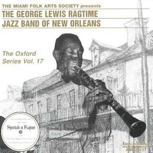 GEORGE LEWIS | OXFORD SERIES 17: COMPLETE HOLY TRINITY CHURCH