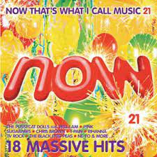 VARIOUS | NOW THATS 21 WHAT I CALL MUSIC