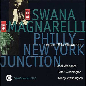 JOHN SWANA | PHILLY: NEW YORK JUNCTION