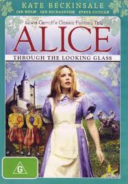 ALICE THROUGH THE LOOKING GLASS | ALICE THROUGH THE LOOKING GLASS