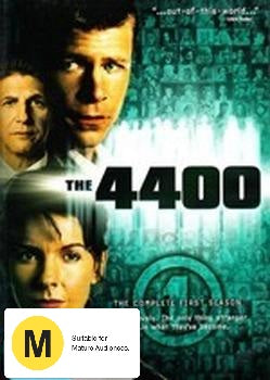 4400 | 4400 SEASON 1 (2DVD)
