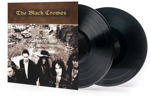 THE BLACK CROWES | SOUTHERN HARMONY & MUSICAL COMPANION