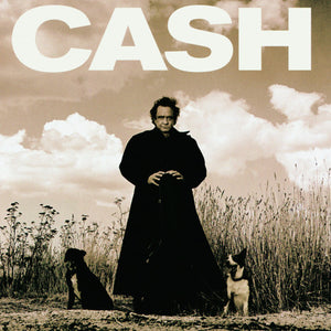 JOHNNY CASH | AMERICAN RECORDINGS