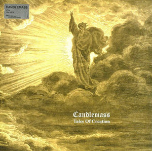 CANDLEMASS | TALES OF CREATION