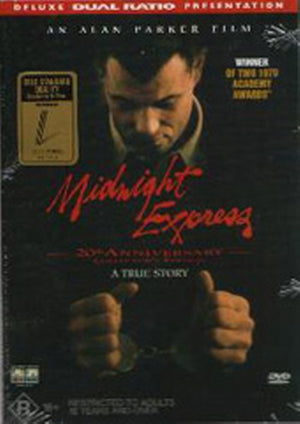 MOVIE DRA | MIDNIGHT EXPRESS - 20TH ANNIVERSARY EDITION