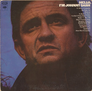 JOHNNY CASH | HELLO IM JOHNNY CASH - US