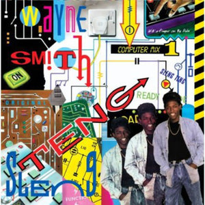 WAYNE SMITH | SLENG TENG