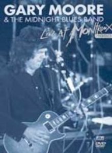 GARY MOORE LIVE AT MONTREUX 1990