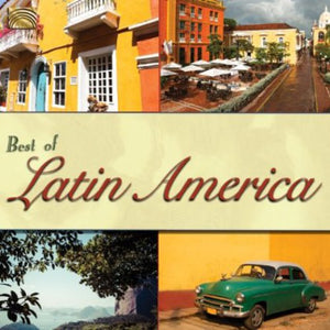 VARIOUS ARTISTS^BEST OF LATIN AMERICA | BEST OF LATIN AMERICA / VARIOUS