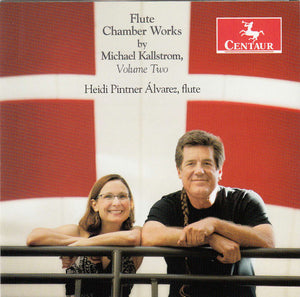 HEIDI  LVAREZ | FLUTE CHAMBER WORKS 2