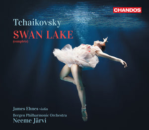 P.I. TCHAIKOVSKY^JAMES EHNES | SWAN LAKE