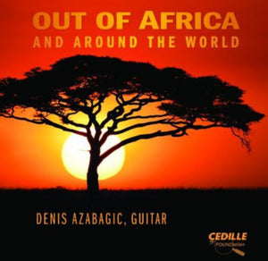 DENIS AZABAGIC | OUT OF AFRICA & AROUND THE WORLD
