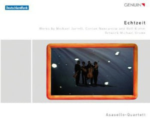 ASASELLO QUARTETT | ECHTZEIT