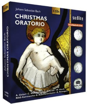 JOHN BULLARD^CHARLOTTE WOLF-MATTH US | CHRISTMAS ORATORIO