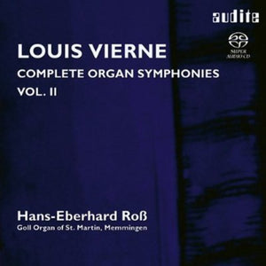 HANS-EBERHARD RO | ORGAN SYMPHONIES 2: OP 28 & OP 32