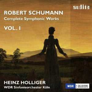 WDR SINFONIEORCHESTER K LN^R. SCHUMANN | COMPLETE SYMPHONIC WORKS 1