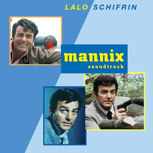 LALO SCHIFRIN | MANNIX / O.S.T.